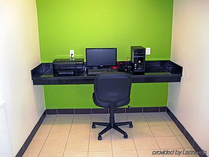 Studio 6-Orange, TX Facilidades foto