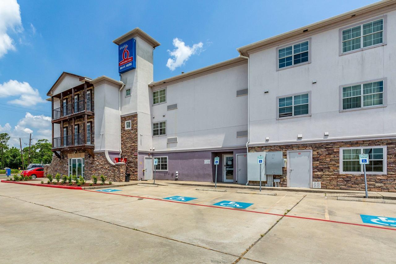 Studio 6-Orange, TX Exterior foto
